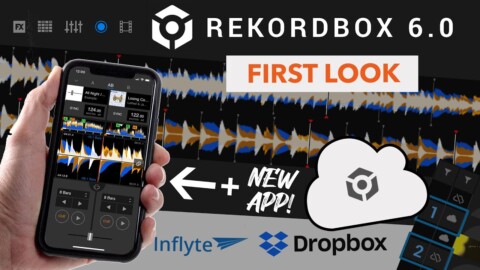 Rekordbox 6.0 & New iOS App – Full Demo & Review
