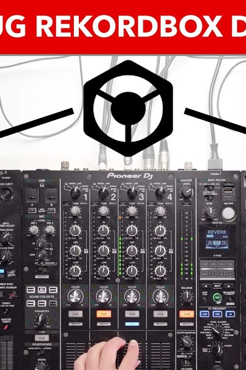 How Rekordbox DJs plug a laptop into club setup – HID mode tutorial with Pioneer CDJs