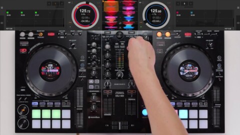 Creative House DJ Mini Mix – Pioneer DDJ-800