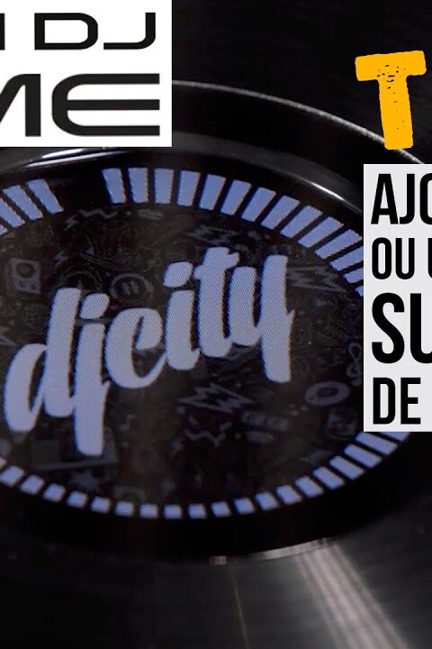 TUTO DENON DJ – Série Prime  – Ajouter votre Logo à vos plateaux ! (vidéo La Boite Noire)