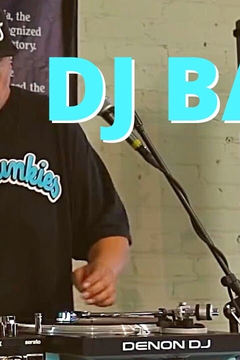 NUMARK SCRATCH et DJ BABU / BEAT JUNKIES (vidéo la Boite Noire)