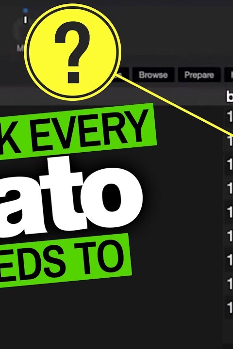 Serato DJ Pro Hack: How To Enable Star Ratings [Works For Lite Too]