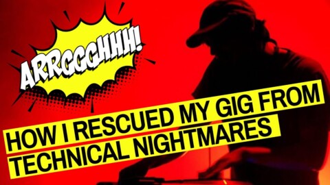 How I Survived Serious Technical Problems At My Last Gig