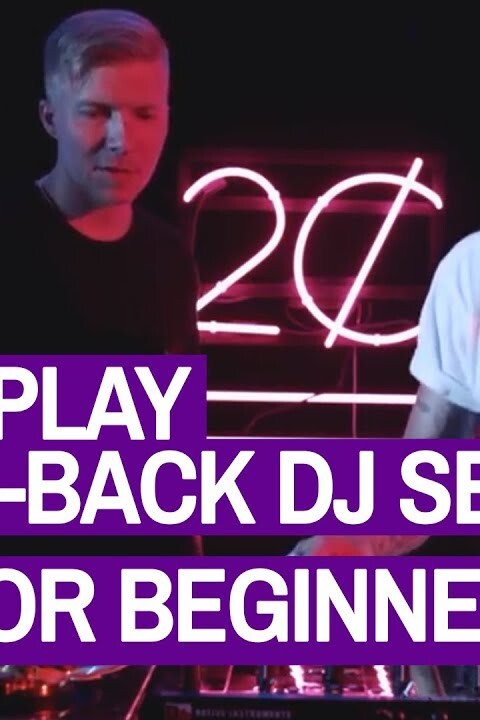 How To Play B2B Sets – 3 Tips For Beginner DJs