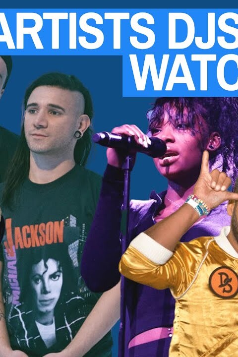 10 Artists DJs Should Watch In 2020