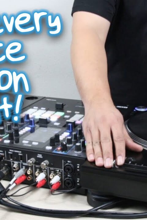 3 Tips To Make The Most Of Your DJ Practice Sessions