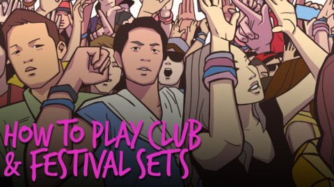How To Play Club & Festival Sets – Free DJ Tutorial