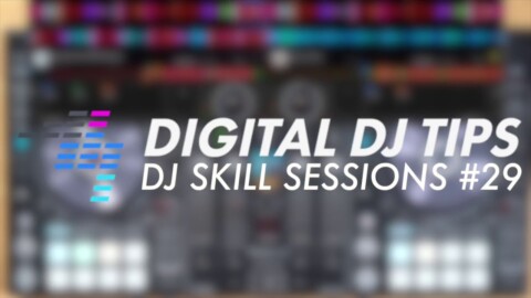 “Look No Hands” Rekordbox Active Loops DJ Mix – #DJSkillSessions