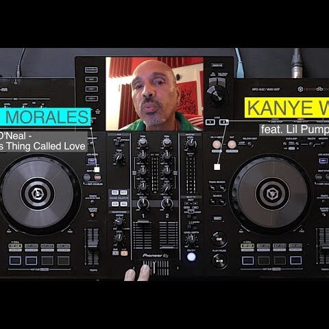 David Morales Vs Kanye West “I Love It” DJ Mix – #DJSkillSessions