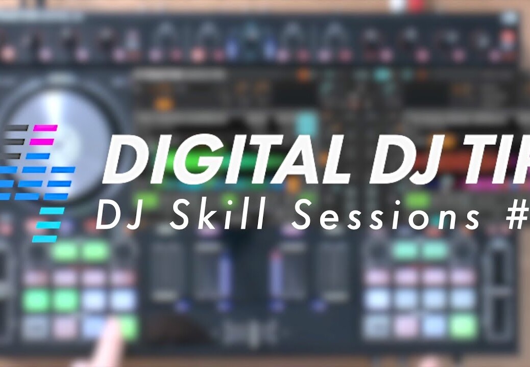 The James Zabiela Scratch Trick – Traktor Pro 2 DJ Mix – #DJSkillSessions