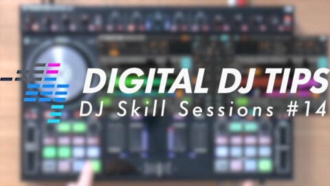 The James Zabiela Scratch Trick – Traktor Pro 2 DJ Mix – #DJSkillSessions