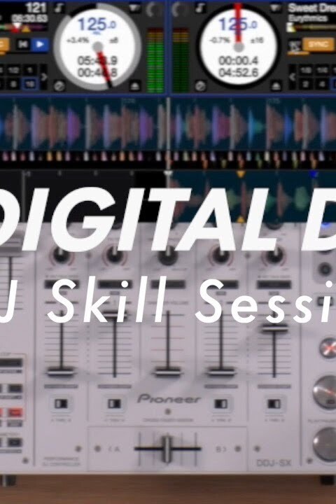 Using Cue Play & Filters To Tease A Track In (Serato DJ Routine) – #DJSkillSessions