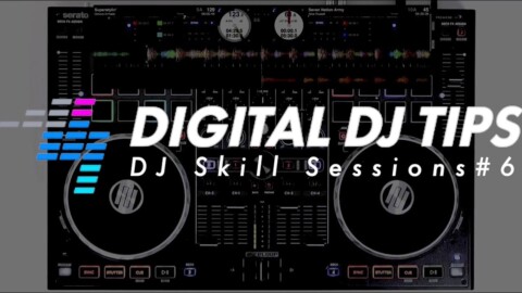 Huge BPM/Genre Change in Serato – House To Reggae DJ Mix – #DJSkillSessions