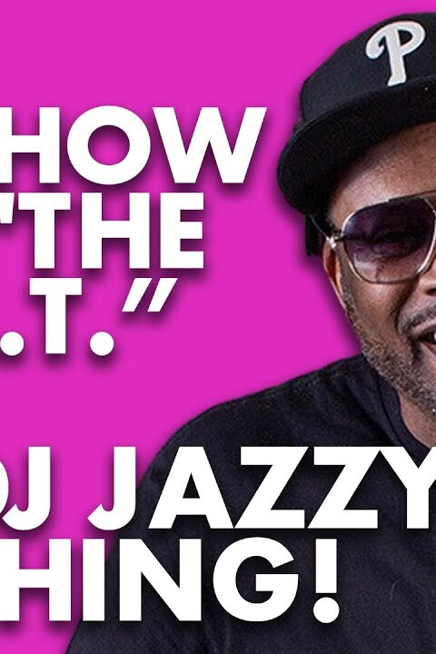 Ask DJ Jazzy Jeff Anything! Live Show With “The G.O.A.T.”