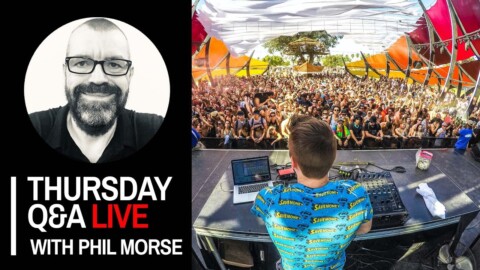 Finding music, residency prep, gear news [Live DJing Q&A with Phil Morse]