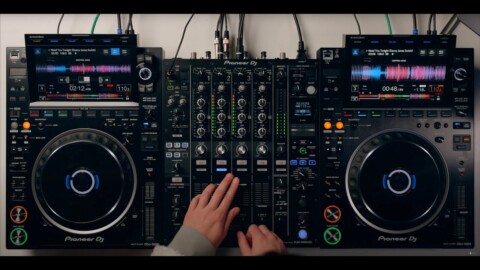 Moombahton + Bass Creative DJ Mix – CDJ 3000s