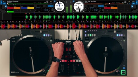Pro DJ Mixes 8 Genre’s | Open Format DJ Mix