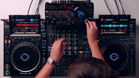 Mixing Techniques for Techno – Pioneer DJ CDJ-3000, DJM-900 NXS2 & RMX-1000