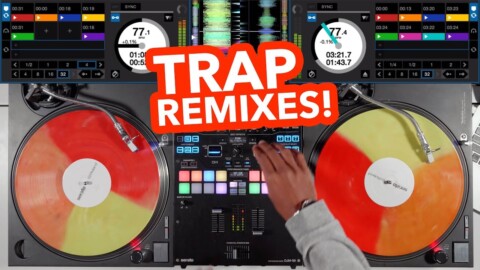 Trap Remix DJ Set – Pioneer DJM S9 – #SundayDJSkills