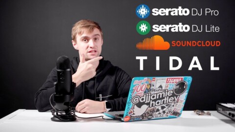 Serato DJ Announces Soundcloud & Tidal Music Streaming Integration!