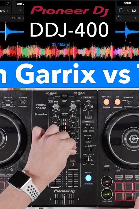 Martin Garrix vs Tiesto DJ Mix – Pioneer DDJ 400 – #SundayDJSkills