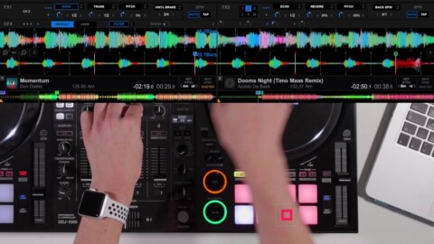 Pioneer DDJ 1000 – Classic Dance Anthems DJ Mix