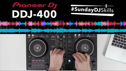 Pioneer DDJ 400 Performance – Trap, EDM & House Mix – #SundayDJSkills