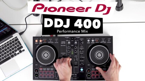 Pioneer DDJ 400 Performance Mix – EDM, House, Reggaeton