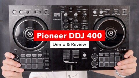 Pioneer DDJ 400 Rekordbox Controller – Demo & Review