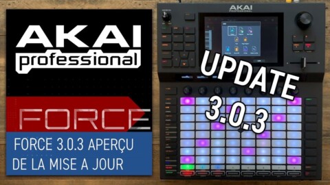 Akai Force – Aperçu de la mise à jour 3.0.3 (vidéo La Boite Noire)