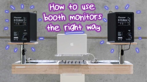 How To Use Booth Monitors (And What To Do When There Aren’t Any!)