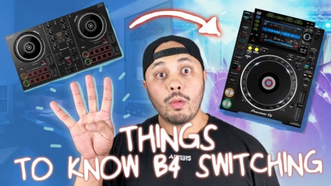 4 Things Every Controller DJ Needs To Know About CDJs