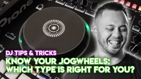 Know Your Jogwheels: Which Type Is Right For You?