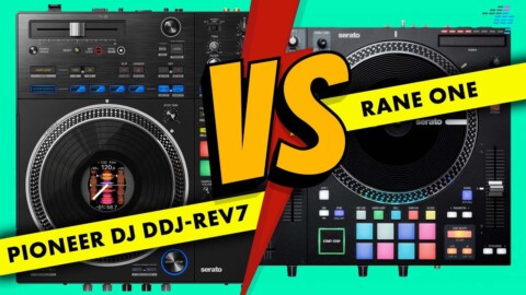 Pioneer DJ DDJ-REV7 vs Rane One [with Live Q&A]