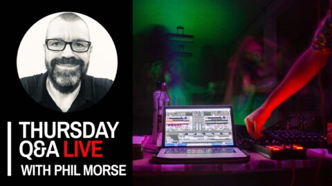 Pioneer DJ, software updates and building your fanbase [Thursday DJing Q&A Live with Phil Morse]