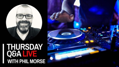 Gear, DMX Lighting and Cables [Thursday DJing Q&A Live with Phil Morse]