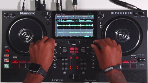 Numark Mixstream Pro – Performance Mix