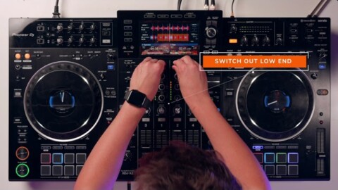 DJ Mixing Techniques For A Club Set