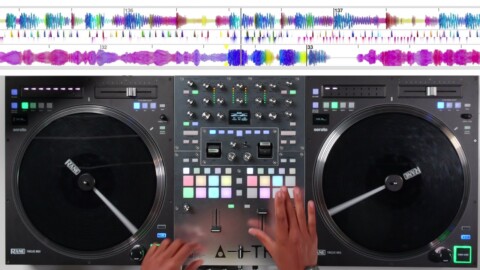 Rane Seventy A-TRAK EDITION – Performance DJ Mix