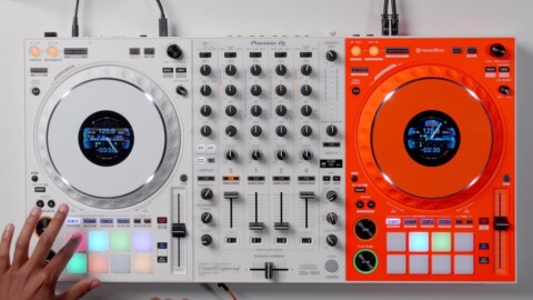 Exclusive DDJ-1000 OFF-WHITE Edition – DJ Mashup Mix