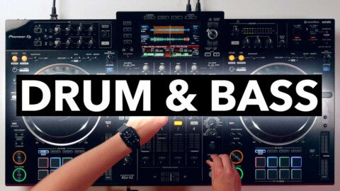 XDJ-XZ | DRUM & BASS | With Mix Breakdown