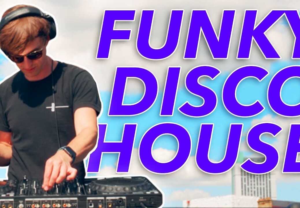 Funky, Disco House Mix ☀️ Summer DJ Mix 2021