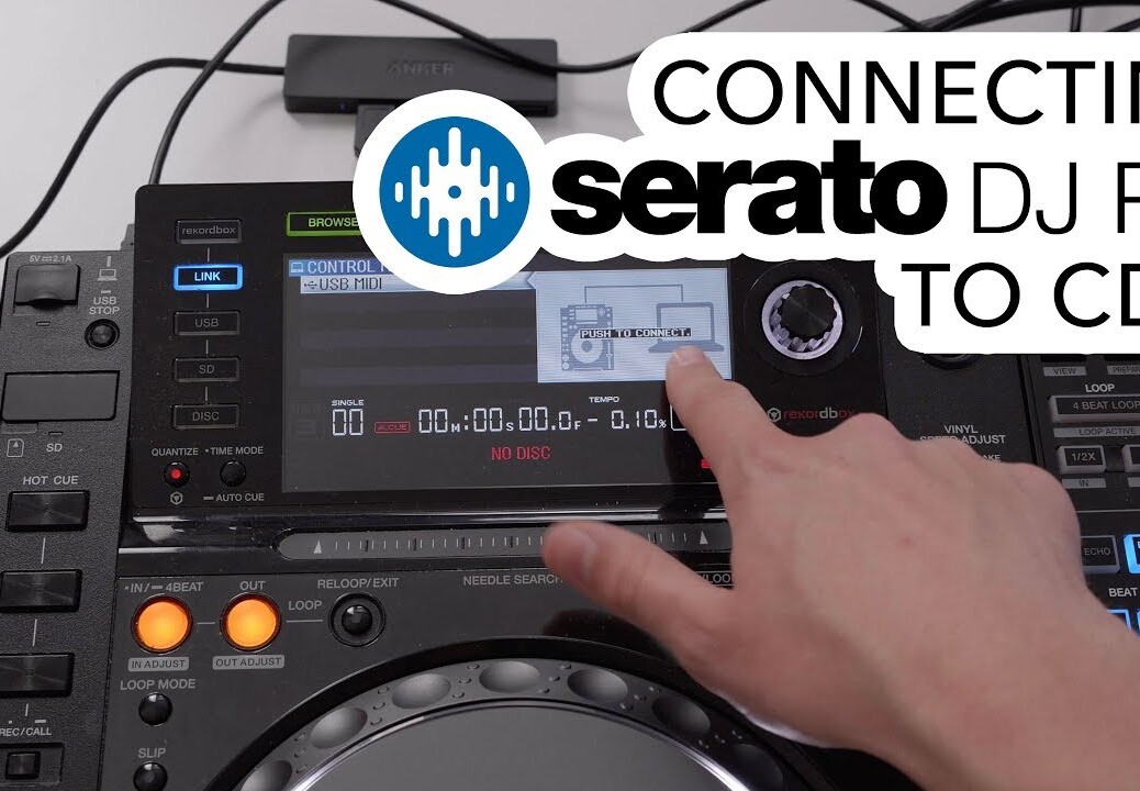 Using Serato DJ Pro with CDJs – HID Mode Tutorial