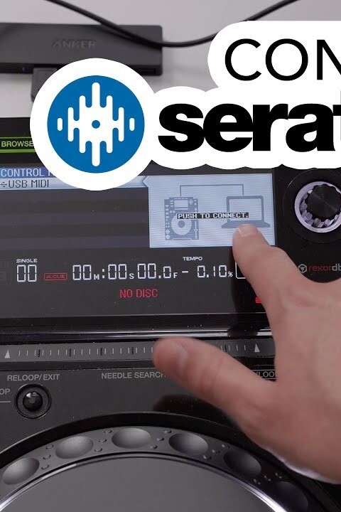 Using Serato DJ Pro with CDJs – HID Mode Tutorial