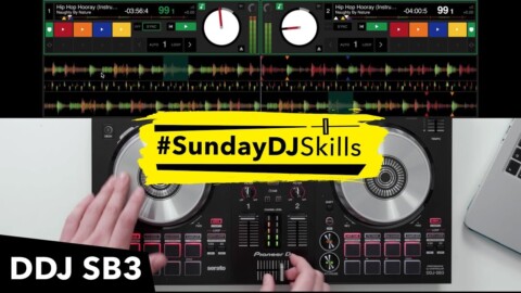 Pioneer DDJ SB3 Performance Mix – Hip Hop Throwback