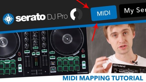 Midi Mapping on Serato DJ Pro: How To Customise Your Controller