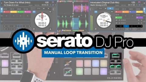 How To Mix Between Different Genres (Manual Loop Method) –  Serato DJ Pro Tricks