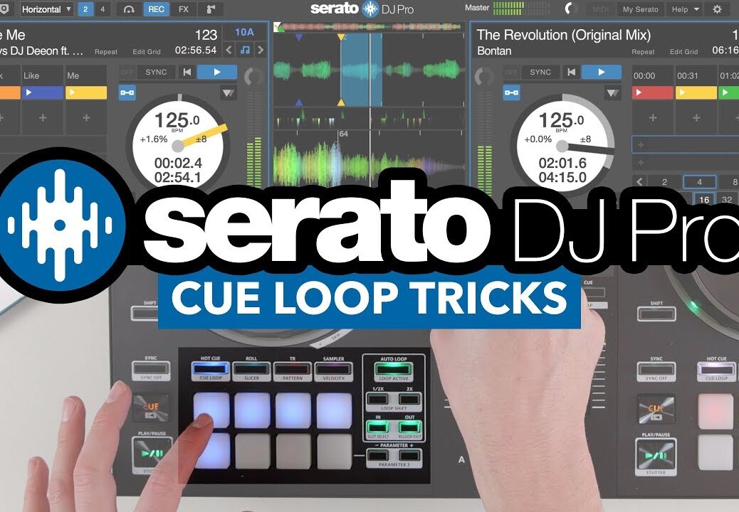 Cue Loop Tricks – Serato DJ Pro Mixing Techniques