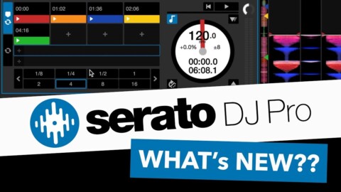 Serato DJ 2.0 Release- The 5 Main Updates!