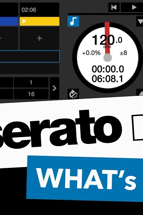 Serato DJ 2.0 Release- The 5 Main Updates!